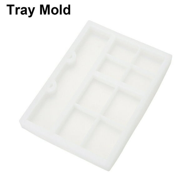 Tree Branch Jewelry Display Stand Silicone Mould Casting Molds Resin Tray Mold